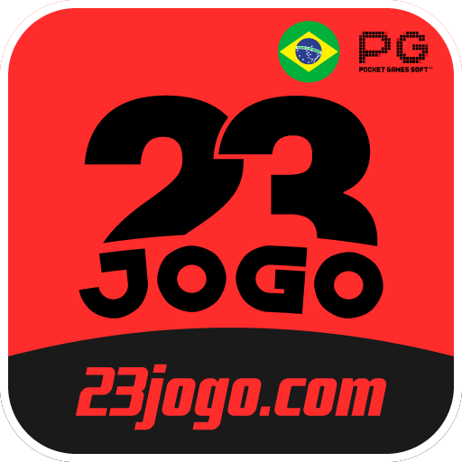 Novo logo da 23jogo